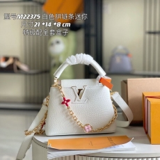 LV Capucines Bags